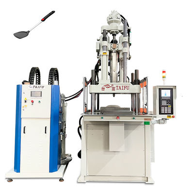 Alta efficienza LSR macchina di stampaggio ad iniezione per la fabbricazione di utensili da cucina
