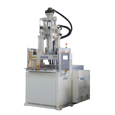 Macchina di stampaggio a iniezione di plastica verticale standard ad alta efficienza per la produzione di orologi