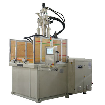 Prezzi bassi rotante verticale plastica macchina di stampaggio a iniezione per la fabbricazione di corno