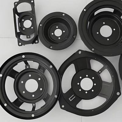 Prezzi bassi rotante verticale plastica macchina di stampaggio a iniezione per la fabbricazione di corno