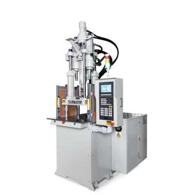 Risparmio energetico 35 tonnellate Verticale Standard Plastic Injection Molding Machine per chiavi