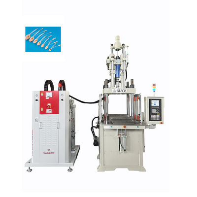 85 tonnellate Liquid Silicone Injection Molding Machine per la fabbricazione di catetere di silicone Foley