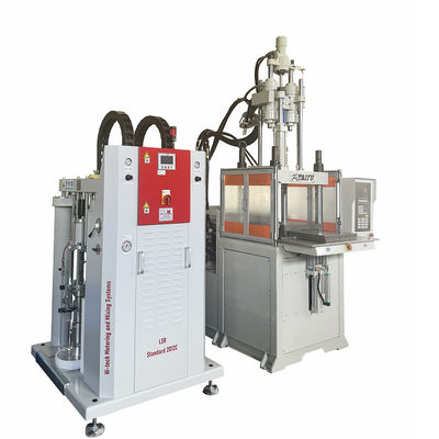 85 tonnellate Liquid Silicone Injection Molding Machine per la fabbricazione di catetere di silicone Foley