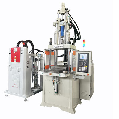 85 tonnellate Liquid Silicone Injection Molding Machine per la fabbricazione di catetere di silicone Foley