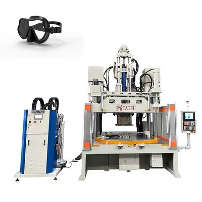 Macchina per lo stampaggio a iniezione di silicone a 300 tonnellate