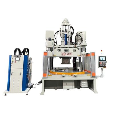 Macchina per lo stampaggio a iniezione di silicone a 300 tonnellate