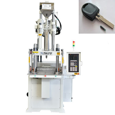 Alta sicurezza Verticale Single Slide Injection Molding Machine utilizzato per la chiave