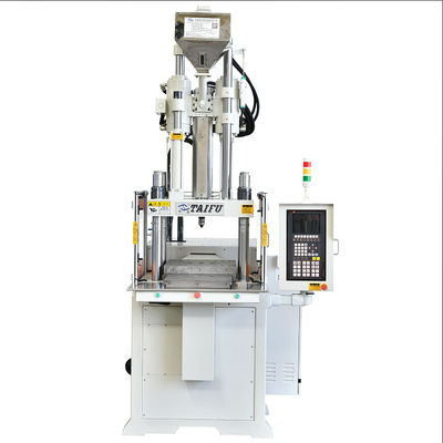 Alta sicurezza Verticale Single Slide Injection Molding Machine utilizzato per la chiave