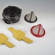 Prezzi bassi rotativa Verticale Plastica macchina di stampaggio a iniezione per la fabbricazione di filtri