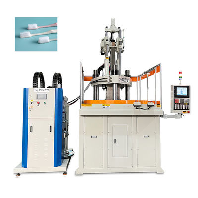 Macchina per lo stampaggio a iniezione di silicone liquido da 160 tonnellate per la produzione di spazzolini da denti in silicone