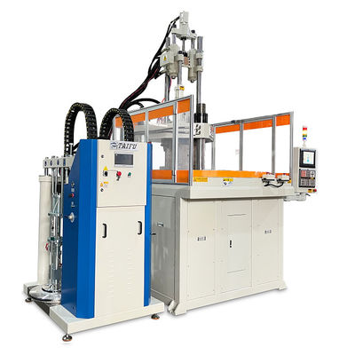 Macchina per lo stampaggio a iniezione di silicone liquido da 160 tonnellate per la produzione di spazzolini da denti in silicone