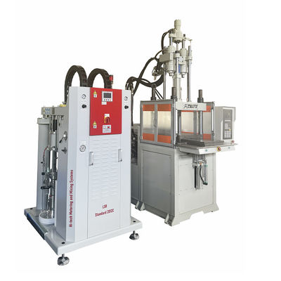 85 tonnellate Liquid Silicone Injection Molding Machine per la produzione di auricolari in silicone liquido