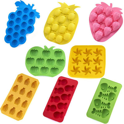 Macchina per lo stampaggio a iniezione di silicone LSR verticale per lo stampaggio di cubetti di ghiaccio in silicone con doppio scivolo