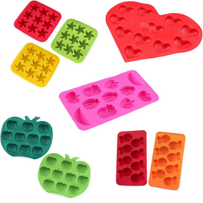 Macchina per lo stampaggio a iniezione di silicone LSR verticale per lo stampaggio di cubetti di ghiaccio in silicone con doppio scivolo