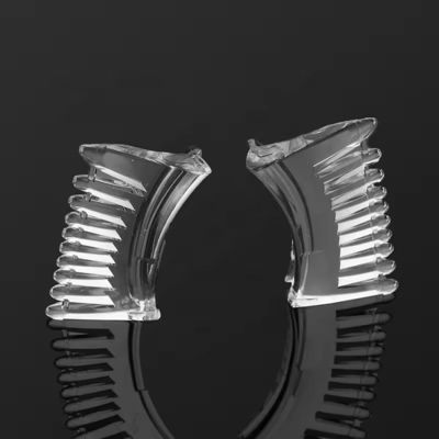 Macchine di iniezione di silicone LSR verticale per lenti riflettrici a LED per automobili