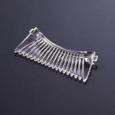 Macchine di iniezione di silicone LSR verticale per lenti riflettrici a LED per automobili