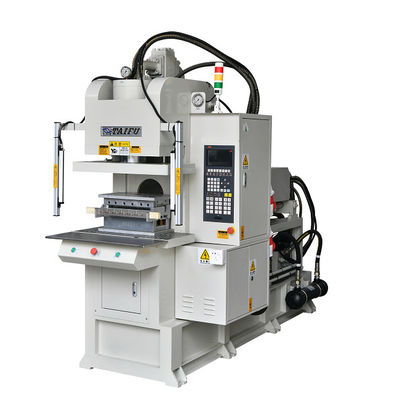 55 tonnellate C-type Vertical Injection Molding Machine per la fabbricazione di spine