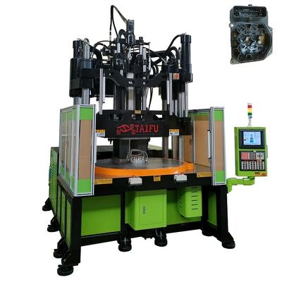 Macchina per stampaggio a iniezione verticale a bassa lavorazione per la fabbricazione di moduli di controllo ABS