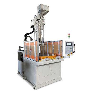 55 tonnellate rotativa Verticale Iniezione Stampaggio macchina per la produzione di parti di corno