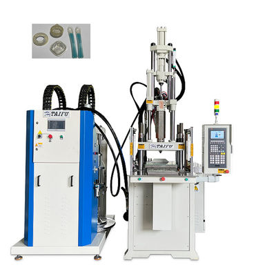 55 tonnellate Liquid Silicone Injection Molding Machine per la fabbricazione di prodotti per bambini in silicone