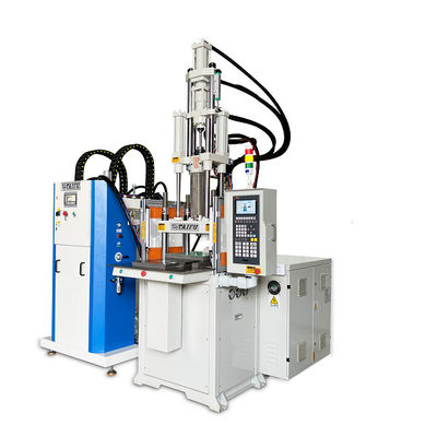 55 tonnellate Liquid Silicone Injection Molding Machine per la fabbricazione di prodotti per bambini in silicone