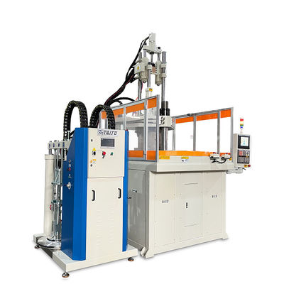 55 tonnellate Liquid Silicone Injection Molding Machine per la fabbricazione di prodotti per bambini in silicone