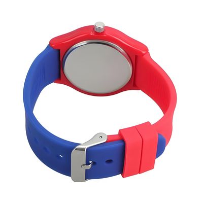 Facile da utilizzare due colori Verticale macchina di stampaggio a iniezione per la produzione di orologi