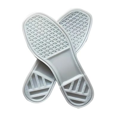 Macchina per stampaggio a iniezione verticale a singolo scivolo ad alta efficienza per la fabbricazione di scarpe
