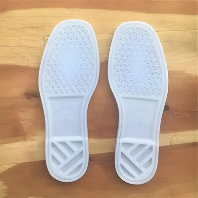 Macchina per stampaggio a iniezione verticale a singolo scivolo ad alta efficienza per la fabbricazione di scarpe