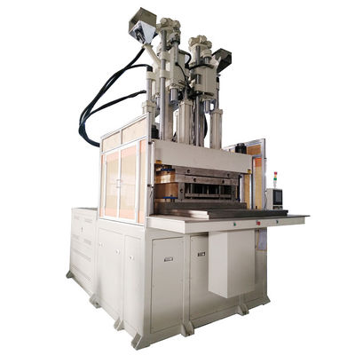 120 tonnellate due colori Vertical Injection Molding Machine per la produzione di utensili da cucina