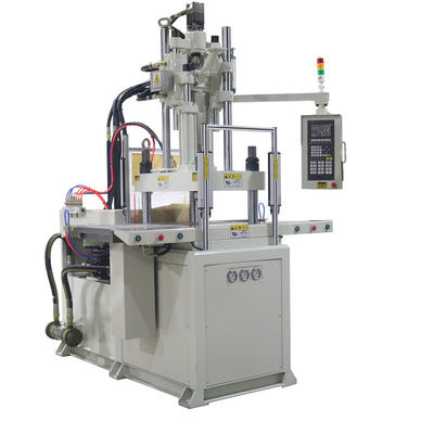 Facile da utilizzare doppio scivolo verticale macchina di stampaggio a iniezione per la fabbricazione di telaio a mano