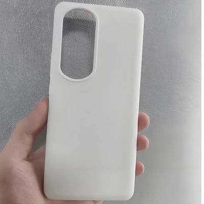 55 tonnellate macchina di stampaggio a iniezione di plastica per la fabbricazione di custodie per telefoni