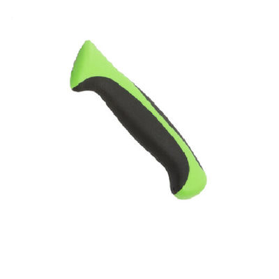 Macchina di stampaggio a iniezione di plastica verticale a doppio colore utilizzata per la maniglia degli utensili da cucina