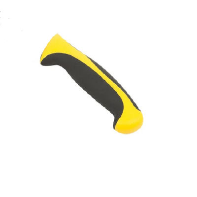 Macchina di stampaggio a iniezione di plastica verticale a doppio colore utilizzata per la maniglia degli utensili da cucina