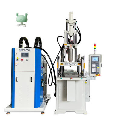 55 tonnellate Liquid Silicone Injection Molding Machine per la fabbricazione di giocattoli in silicone