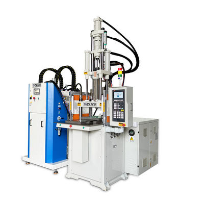 55 tonnellate Liquid Silicone Injection Molding Machine per la fabbricazione di giocattoli in silicone