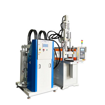 55 tonnellate Liquid Silicone Injection Molding Machine per la fabbricazione di giocattoli in silicone