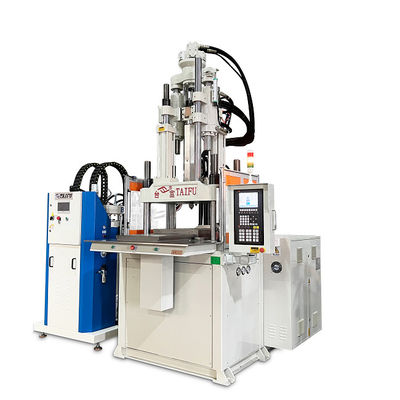 Macchina per lo stampaggio a iniezione verticale di silicone liquido ad alta efficienza per la produzione di giocattoli di silicone