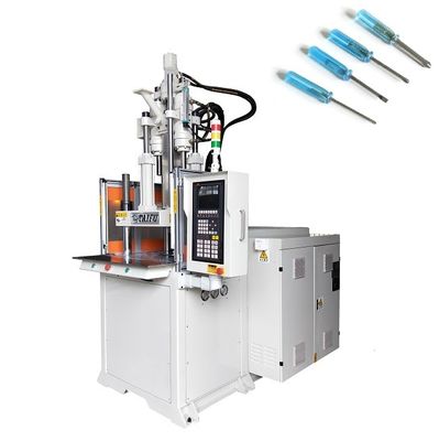 85 tonnellate Vertical Plastic Product Injection Moulding Machine per manicotto sciessors