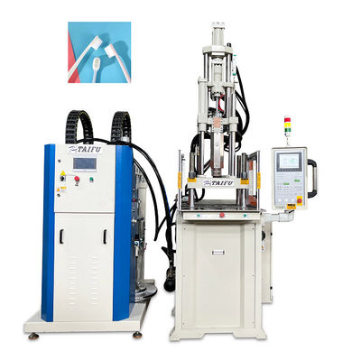 55 tonnellate Liquid Silicone Injection Molding Machine per la fabbricazione di spazzolini da denti in silicone