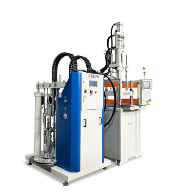 55 tonnellate Liquid Silicone Injection Molding Machine per la fabbricazione di spazzolini da denti in silicone