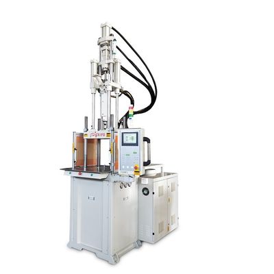 55 tonnellate Vertical Injection Molding Machine per cavo dati ad alta velocità
