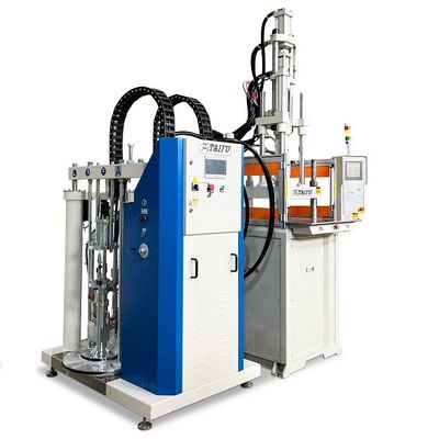 Buone prestazioni Liquid Silicone Injection Molding Machine per la fabbricazione di occhiali in silicone