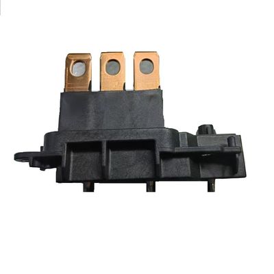 Facile da utilizzare rotante Verticale Plastic Injection Molding Machine per la fabbricazione di parti di automobili