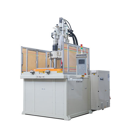 120 tonnellate rotativa verticale plastica macchina di stampaggio per l'iniezione per la produzione di parti di auto