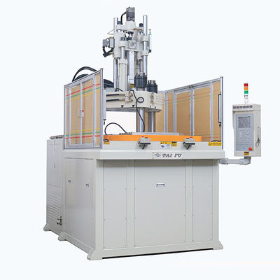 120 tonnellate rotativa verticale plastica macchina di stampaggio per l'iniezione per la produzione di parti di auto