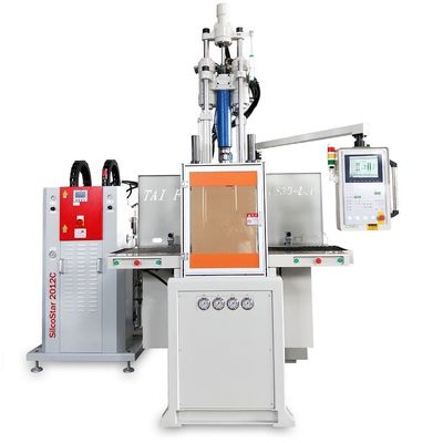 85 tonnellate Liquid Silicone Injection Molding Machine per la fabbricazione di cinture per orologi in silicone