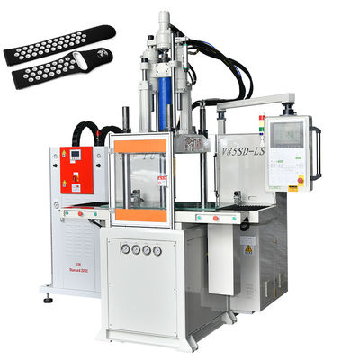 85 tonnellate Liquid Silicone Injection Molding Machine per la fabbricazione di cinture per orologi in silicone