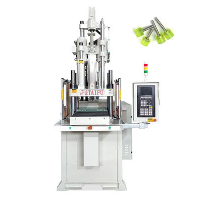 85 tonnellate Vertical Plastic Product Injection Moulding Machine per il tappo