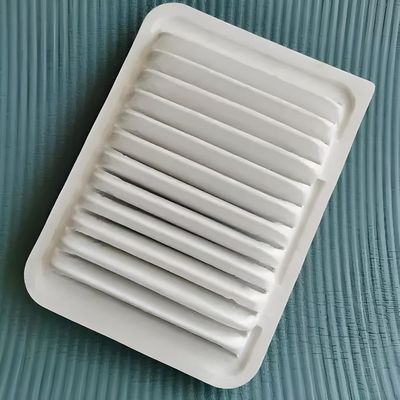 Macchina per stampaggio a iniezione verticale a doppio scorrimento ad alta efficienza per la fabbricazione di schermi filtranti